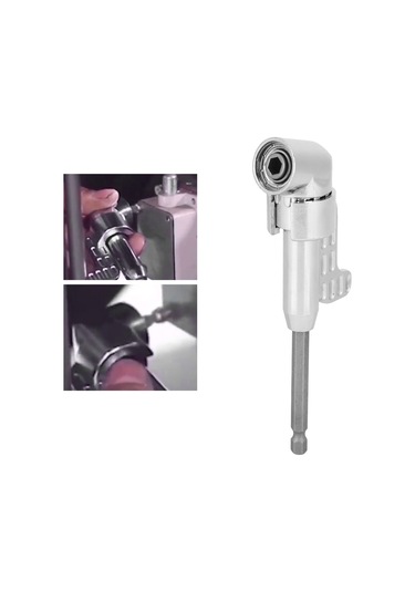 Maiyame 105 Derece Eğilebilir Somun Takımı, Şarjlı Matkap Ve El Tornavida Uyumlu, Dar Mekanlar İçin Manyetik Kilitleme Ve Metal Gövde