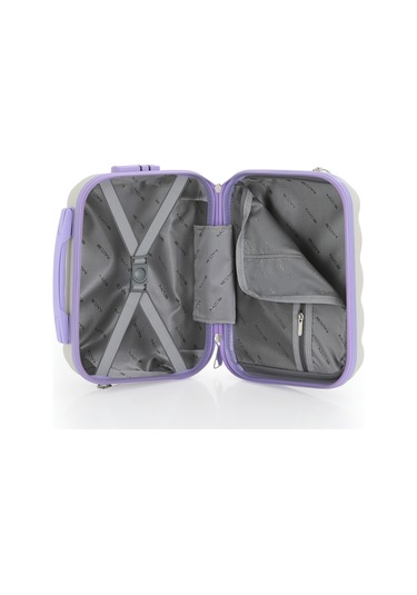 Mçs Polipropilen 2li Valiz Seti Kabin & Makyaj V305 S21yy1000073-set 10729 Çok Renkli