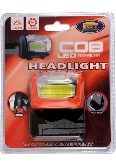 Lineaeffe 160 Lümen Cob Led Kafa Lambası