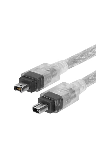 Ce'link Firewire Dv Kablo 4Pin To 4Pin 1.5M