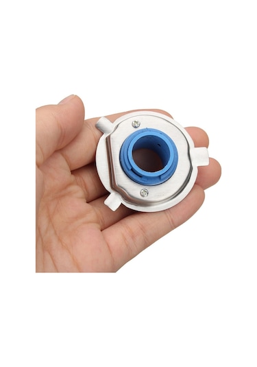 Suntek H4 Led Far Ampul Bankası Adaptörü Soket Tutucu Araba Dönüşüm Kiti 2 Adet