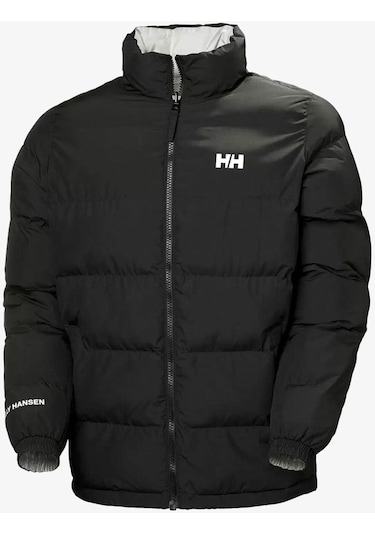 Helly Hansen Yu 23 Reversible Puffer Erkek Siyah Mont 54060-990