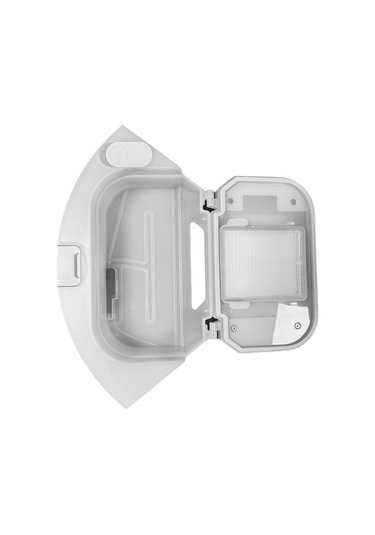 Gildedwill Roborock Q7/m5+/m5 2'si 1 Arada Su Deposu Ve Toz Kutusu Kombinasyonu Hepa Filtreli Robot Süpürge Yedek Parçaları