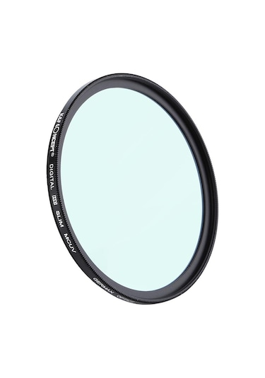 K&F Concept 49 MM MC-UV Yüksek Optik Slim Filtre