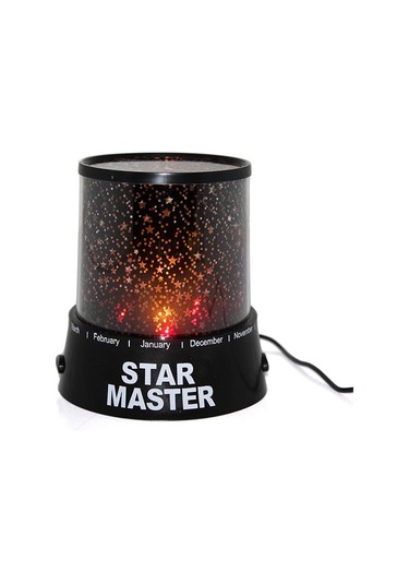 Star Master Led Lamba Alk3327 Renkli