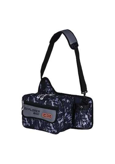 Fujin Yeni Explorer Bag Lrf Ve Spin Balıkçı Çantası 31x22x17cm