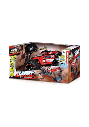 Maisto Tech Off-road Desert Racer Kumandalı Araba 81466 Renkli