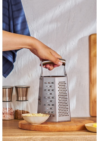 Emsan Modern Altıgen Rende 23 Cm