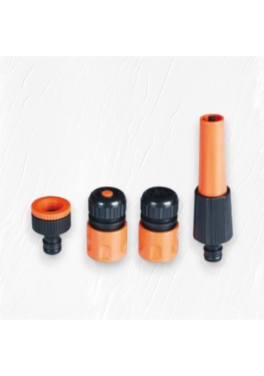 Medalyan Md103 Otomatik Ayarlı Lans 4'lü Set 1/2 İnç