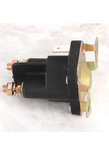 Lemestar 12v Dayanıkli Ve Stabil Baslatma Rölesi - 812-1221-211, 93265-9, 93265wr, Stens 435-700 İle Uyumlu, Kolay Kurulumlu