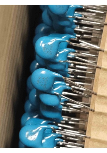 Dehr33d471kn2a 470pf 2kw 5mm Seramik Kondansatör 50 Adet