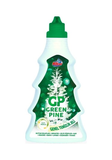 Nilem Green Pine Genel Temizlik Jeli 750 ML
