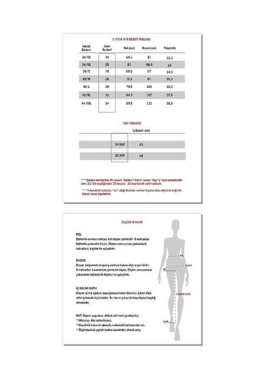 Elıza Cropped Orta Mavi Straight Fit Fermuarlı Jean Pantolon C 4518-078 Mavi