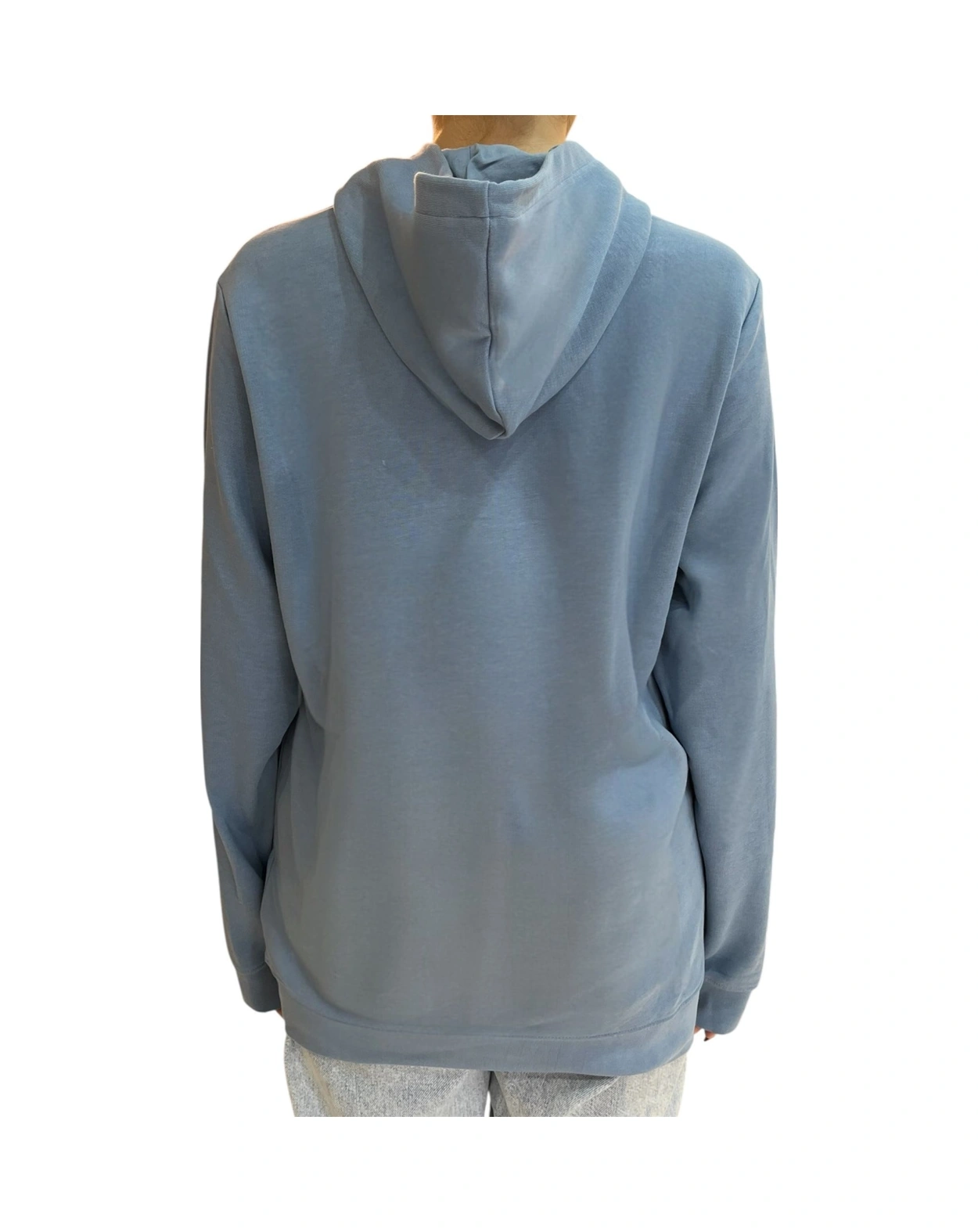 Puma Tweenerverse Hoodie Kız Çocuk Sweatshırt Mavi