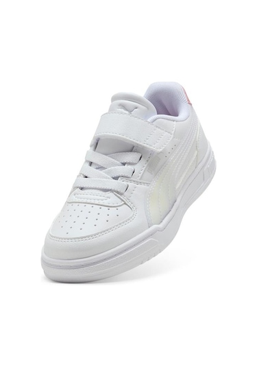 Puma Çocuk Ayakkabı Caven Iıı Holo 2.0 Ac+ps Beyaz