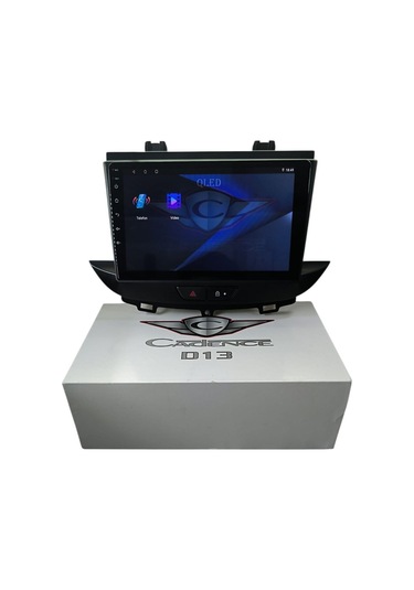 Opel Grandland X-croosland X Cadence D13 Yeni Seri İşlemcili Pro Oem Multimedia