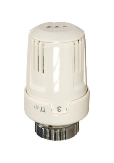 Eca TRV3 Termostatik Köşe Radyatör Vana Kafası - 202310002