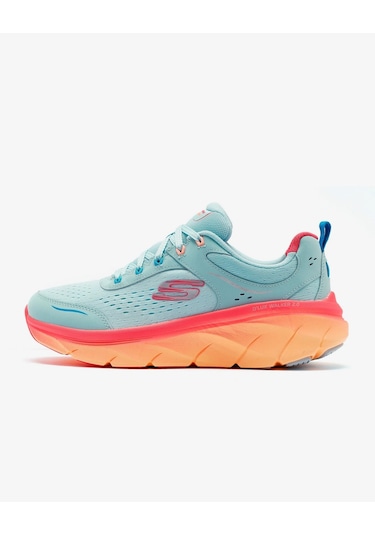 Skechers 150107 Aqmt D'lux Walker 2.0 - Neon Sites Kadın Günlük Spor Ayakkabı Renkli Çok Renkli Skechers 150107 Aqmt D'lux Walker 2.0 - Neon Sites Kadın Günlük Spor Ayakkabı Renkli Çok Renkli