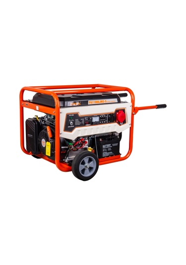 Palmera PA11000JM3-5 10.37Kva Benzinli Marşlı Trifaze Jeneratör