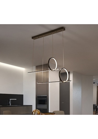 Tra30066 Eco 120X40 Cm Led Avize Sarkıt On2