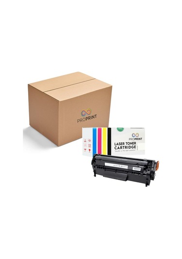 Proprint 1022 1022N 1022Nw 20 Adet Koli Uyumlu Toner 12A Q2612A