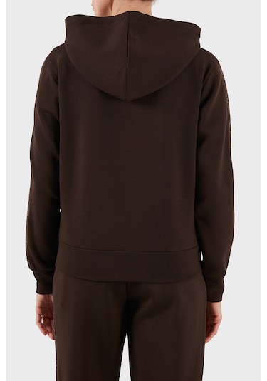 Guess Bayan Sweat W5yq05 Kbye2 G1eb Kahve Kahve