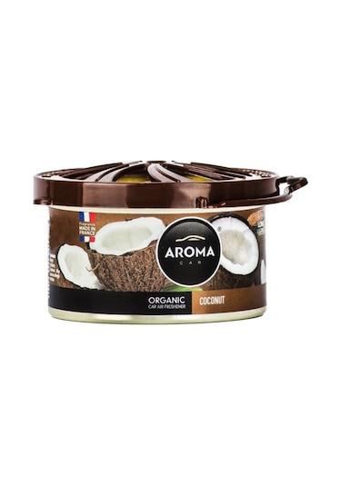 Aroma Organik Konserve H.cevizi