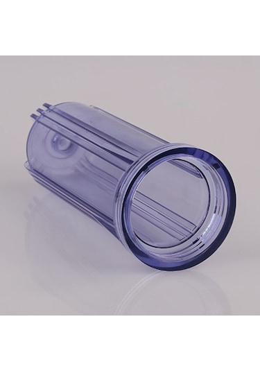 Suntek Patlamaya Dayanıklı Su Arıtma Filtre Şişesi Şeffaf Kabı A Şeffaf