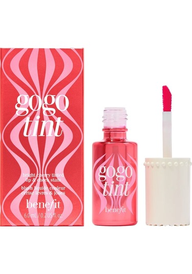 Benefit Cosmetics Gogo Tint Likit Renklendirici Allık Ve Ruj Diğer