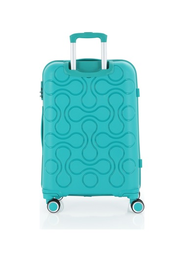 Mçs Polipropilen Valiz V376 65 Cm S23sy100002965 00207 Cam Göbeği