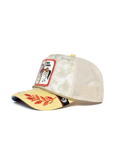 Altus Equo Şapka Taş-145 Desenli