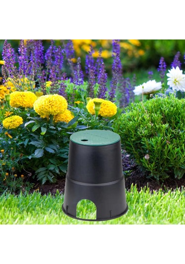 Suntek Sprinkler Valf Kutusu Taşınabilir Yeraltı Zemin Otlak