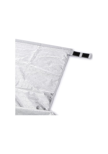 Taşınabilir Termal Tek Kullanımlık Uyku Tulumu Yansıtıcı Kilit Gümüş Gümüş