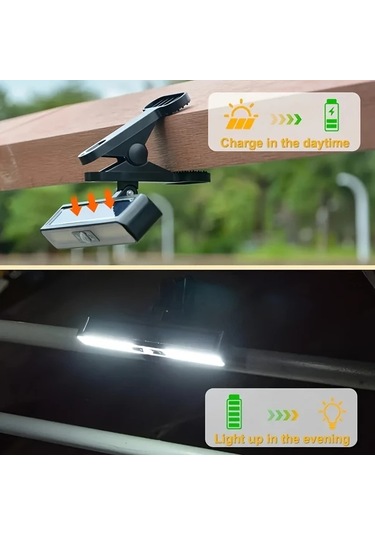 Xuweiwei 2 Adet Siyah Güneş Kilitli Peyzaj Işıkları Geceye Kadar Açık Duvara Bağlanabilir Bahçe Çit Dış Mekan Dekorasyon