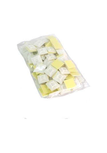 Electroon Yapışkan Kroşe 28Mmx28Mm- 100Adet