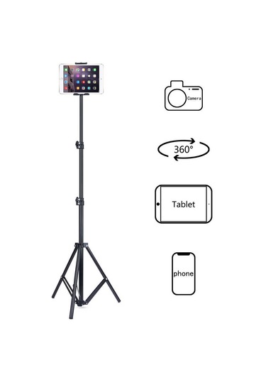 Kilifone - Tripod L16-095 Tripod - Siyah - T13507