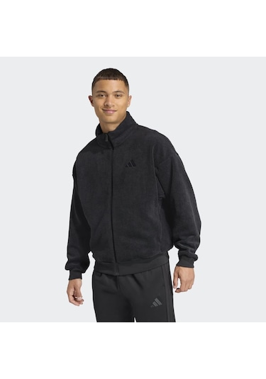 Adidas Jw7118 M Fı Sl Shrp Tt Erkek Eşofman Üstü Siyah