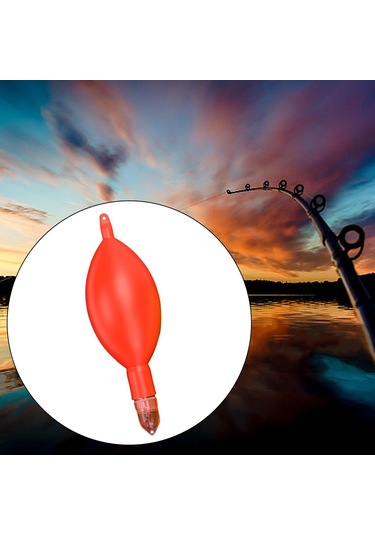 Homyl Gece Balıkçılığı Için Aydınlatması 13.5cmx4cmx4cm