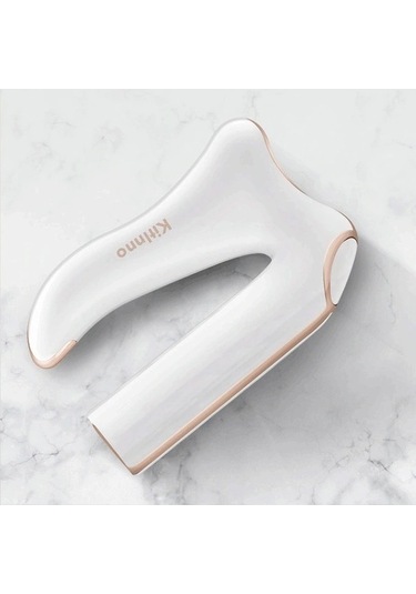 Tysm Yeni Fasya Bıçağı, Meridyen Tarama, Fitness, Spor, Fizik, Masaj Aleti, Kas Gevşetici, Kazıma Aleti - Sağlıklı Hayat İçin Beyaz, Kullanıcı Dostu, Hafif Beyaz