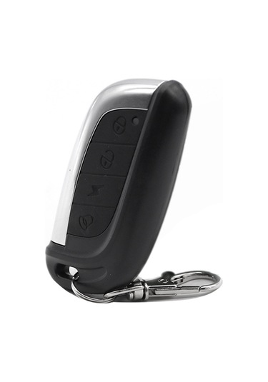 Anjiexun 36v-72v Evrensel Uzaktan Kumandalı Elektrikli Scooter Alarm Sistemi