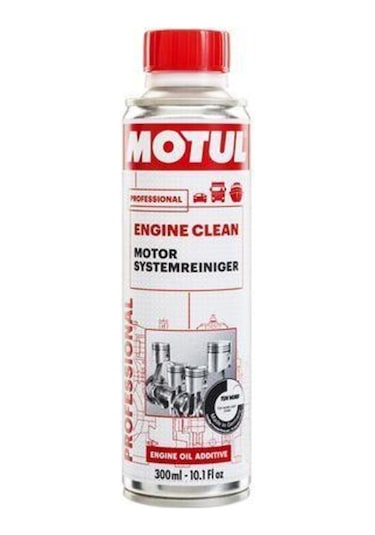 Motul Engine Clean Motor İç Sistem Temizleyici 300 ML