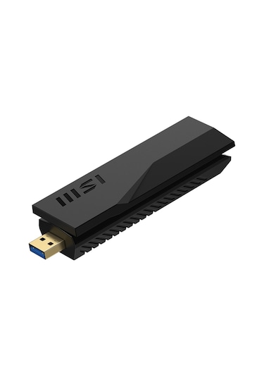 Msı Be6500 Wifi 7 Usb Adapter Nnwmsı0003