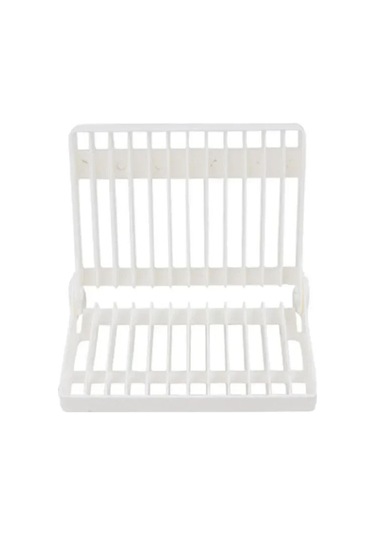 Ambition Katlanabilir Bulaşıklık Standı Tutucu Kase Plaka