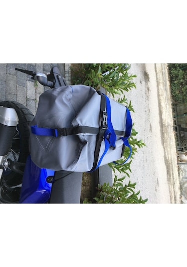 Yamaha Su Geçirmez Sosis Arka Çanta 60 Lt. Bw3-Fwpbg-00