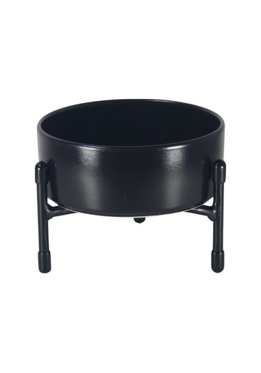 Yılmazel Mama Su Kabı Metal Standı Yüksekliği Ayarlanabilir