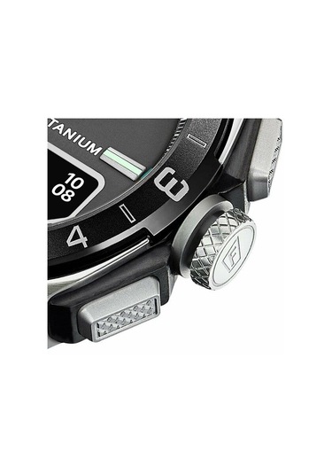 Festına F23000/5 Connected D Black Erkek Kol Saati Gri - Siyah