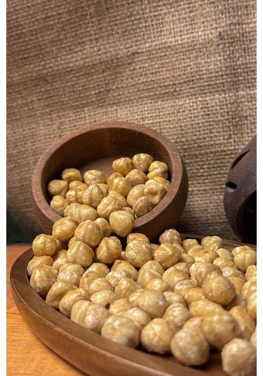 Tuzlu Fındık İçi - Çifte Kavrulmuş - 200 Gr 200 G