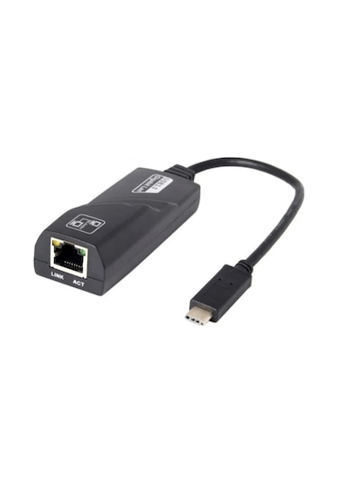 Zr203 Usb 3.0 1011 Type-c Ethernet Çevirici