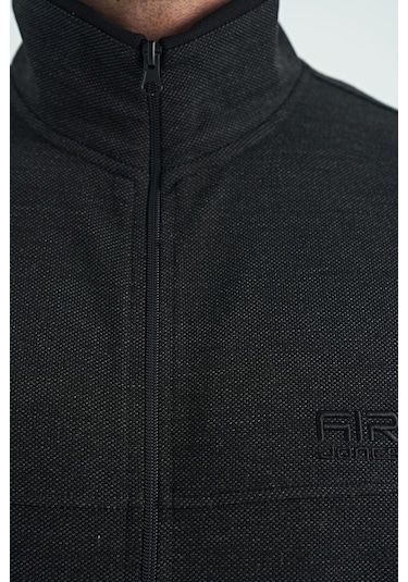 Tommy Life Hugo Antrasit Jogger Erkek Eşofman Takım - 85198 Antrasit