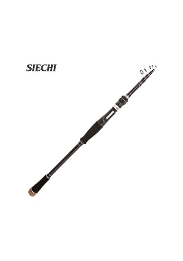 Sandwich Sıechı 3,3m Karbon Teleskopik Olta, Hafif Ve Dayanıklı 3,3m